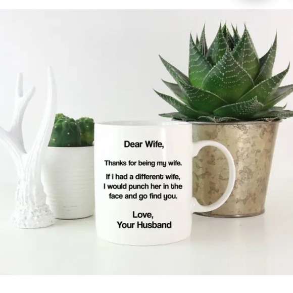 Funny Mug for Wife - Picture 2 of 4
